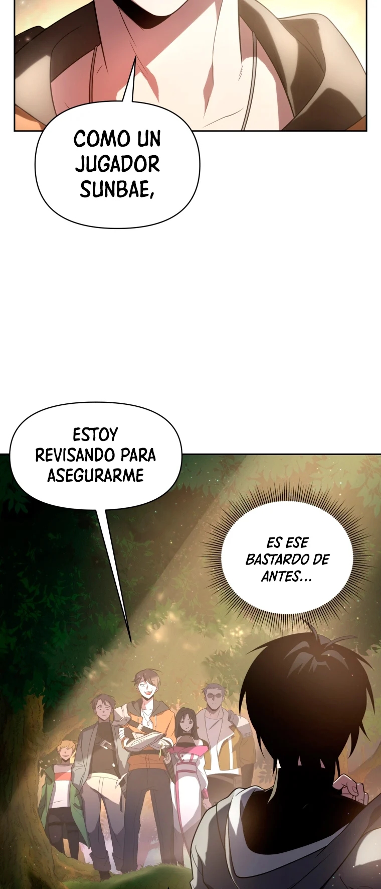 Read Jugador que regresó 10 000 años después ES Manga Online