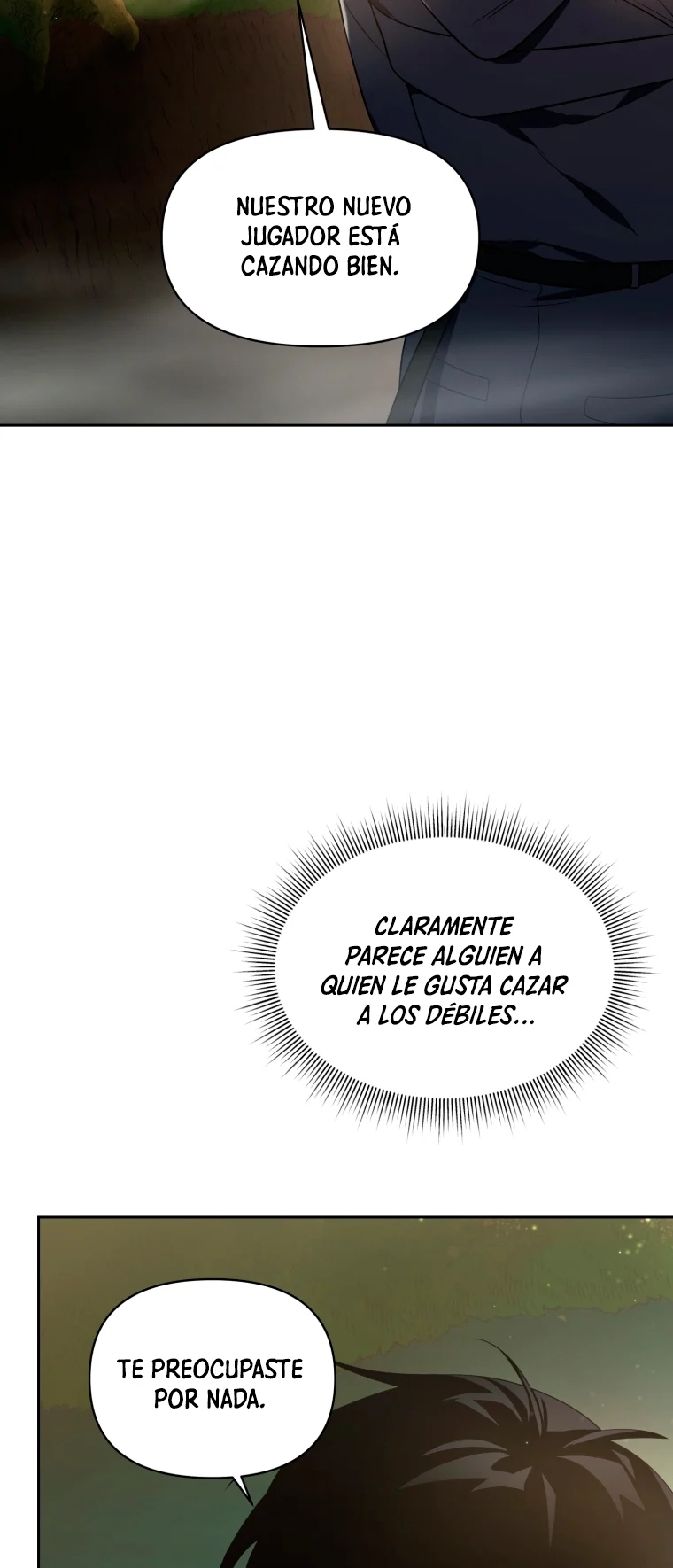 Read Jugador que regresó 10 000 años después ES Manga Online
