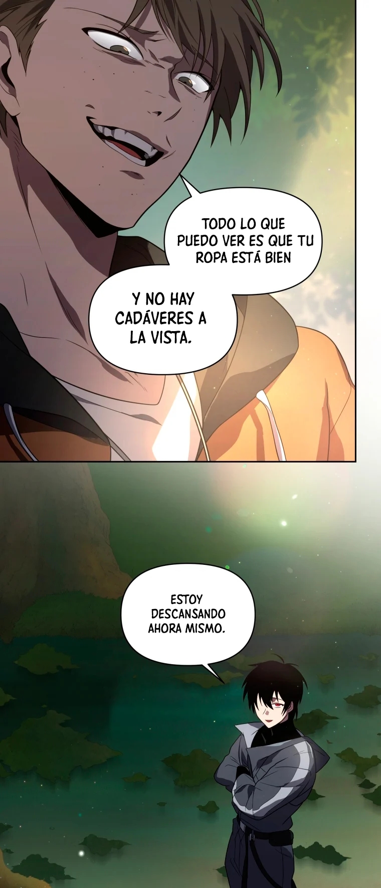 Read Jugador que regresó 10 000 años después ES Manga Online