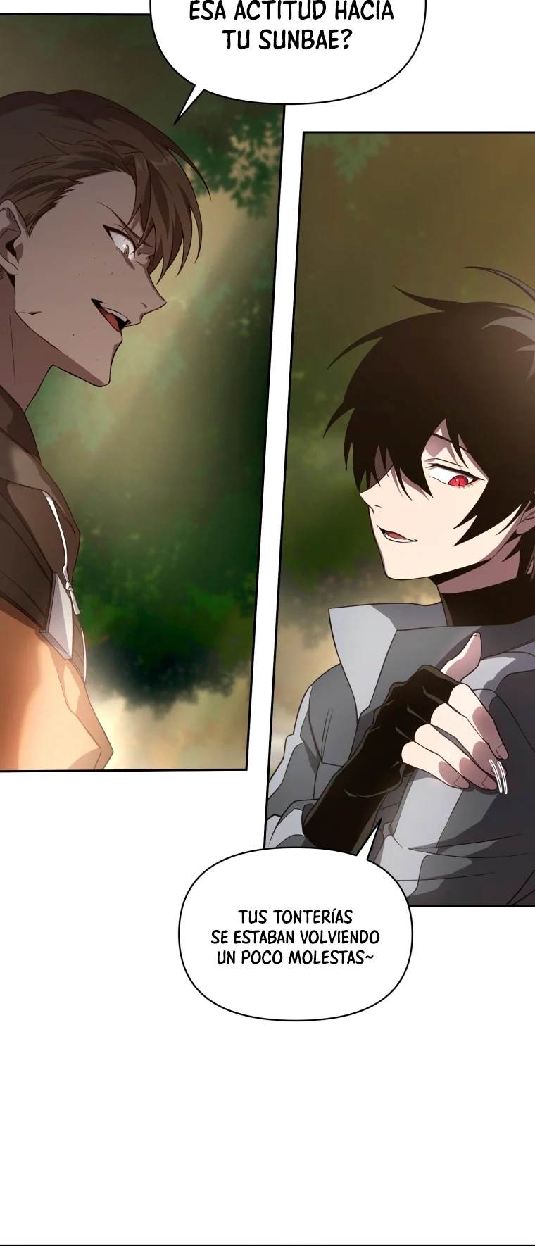 Read Jugador que regresó 10 000 años después ES Manga Online