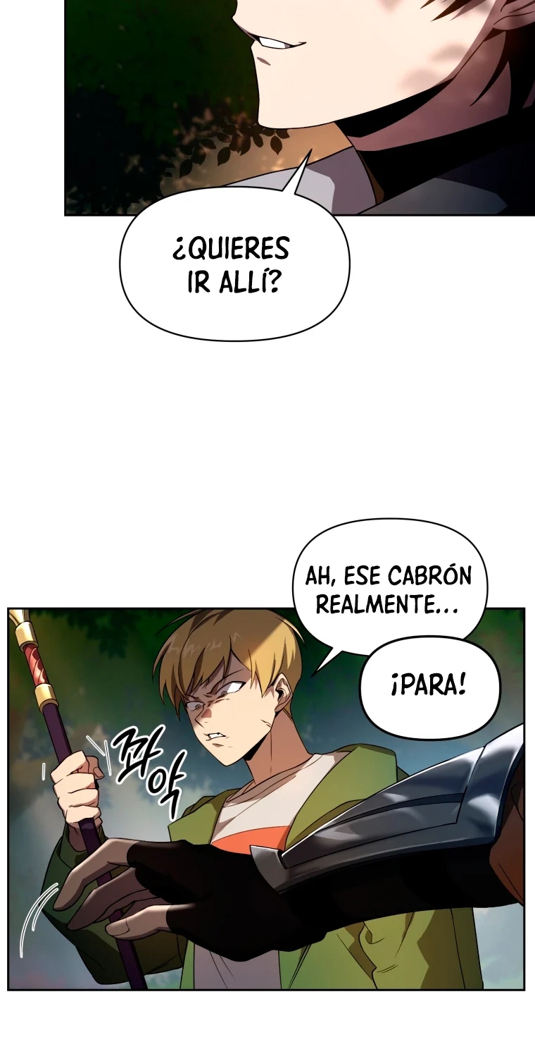 Read Jugador que regresó 10 000 años después ES Manga Online