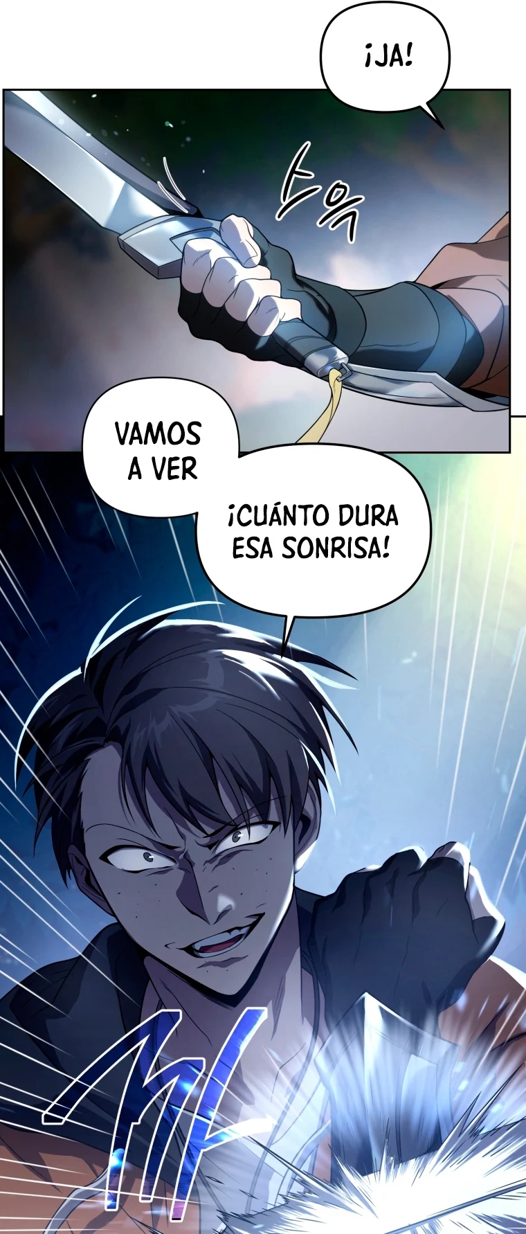 Read Jugador que regresó 10 000 años después ES Manga Online