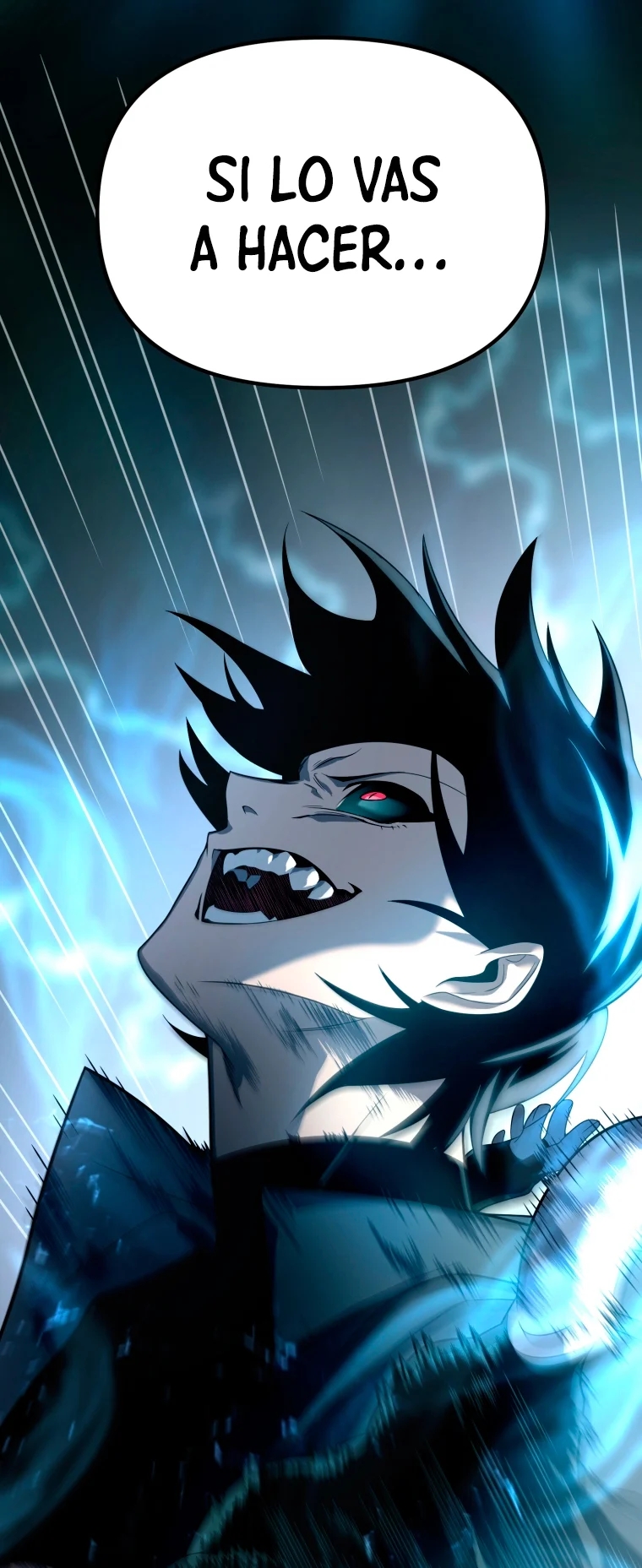 Read Jugador que regresó 10 000 años después ES Manga Online