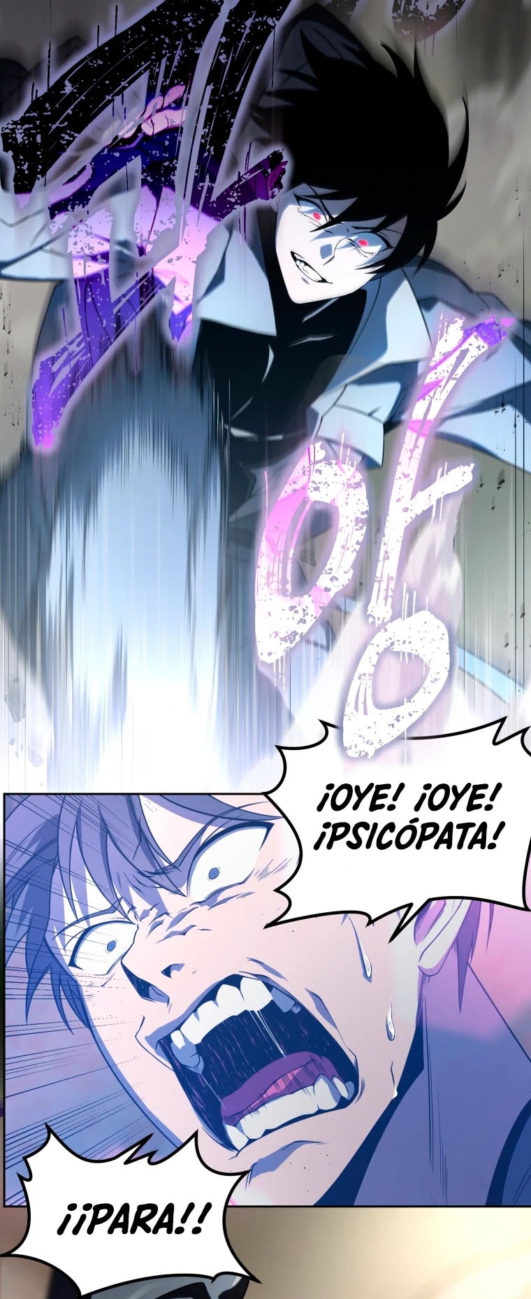 Read Jugador que regresó 10 000 años después ES Manga Online