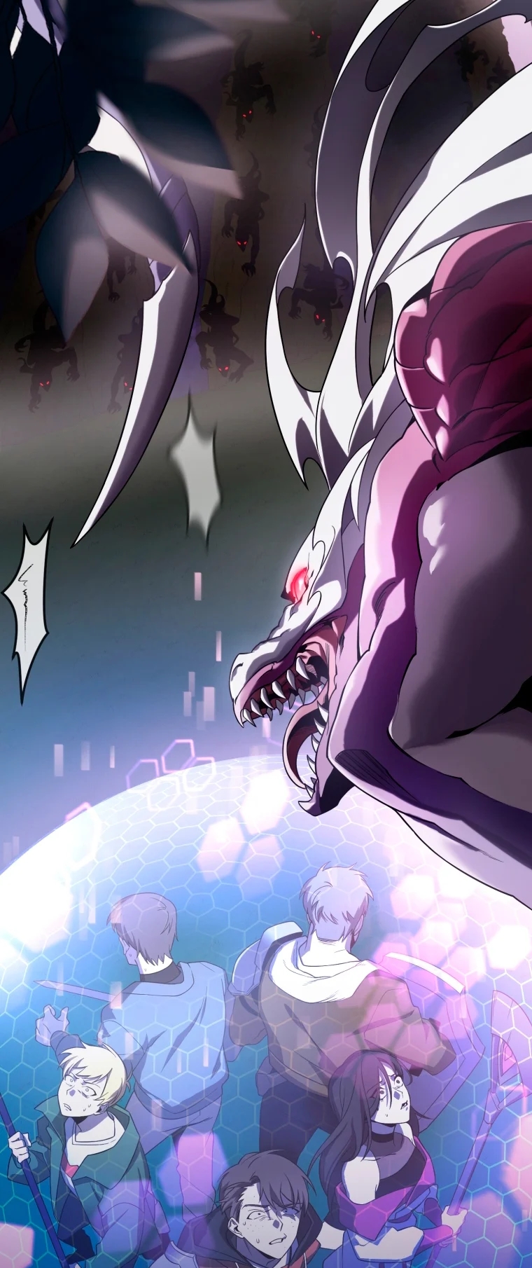 Read Jugador que regresó 10 000 años después ES Manga Online