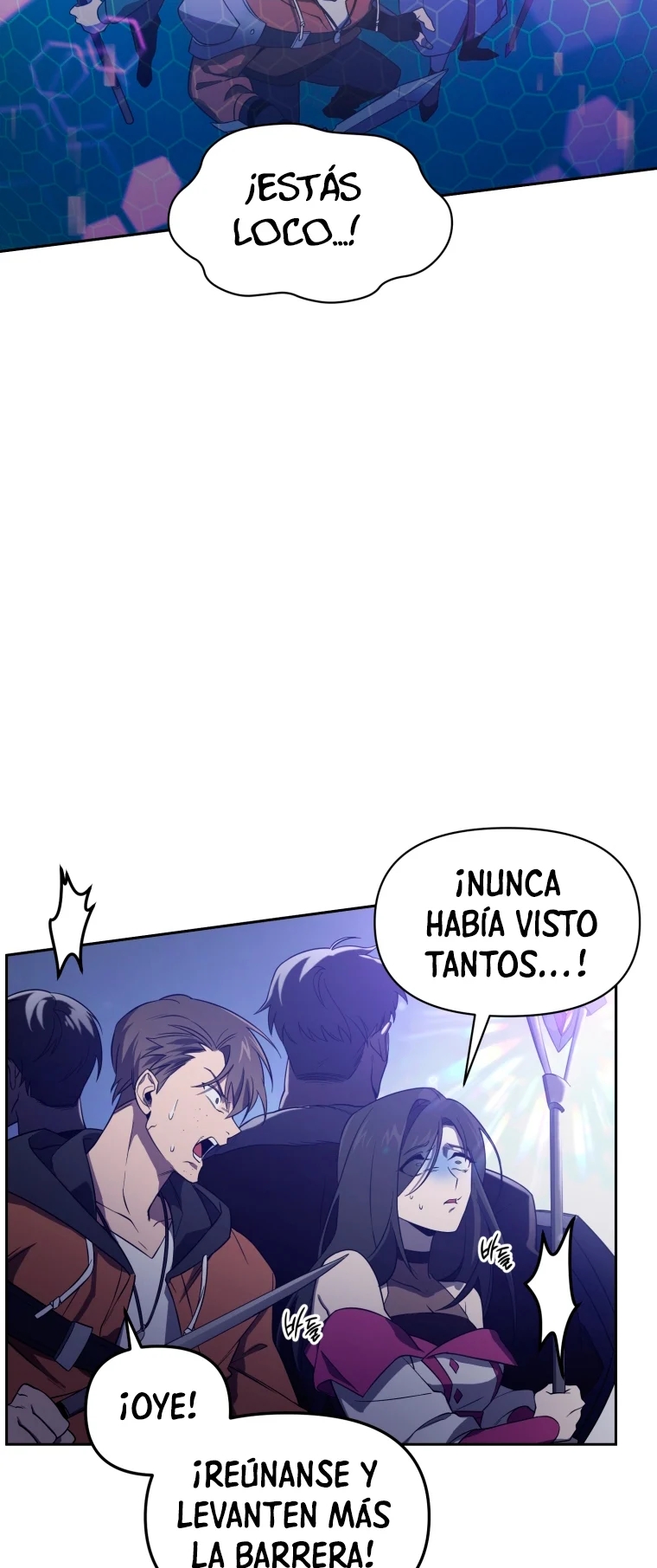 Read Jugador que regresó 10 000 años después ES Manga Online