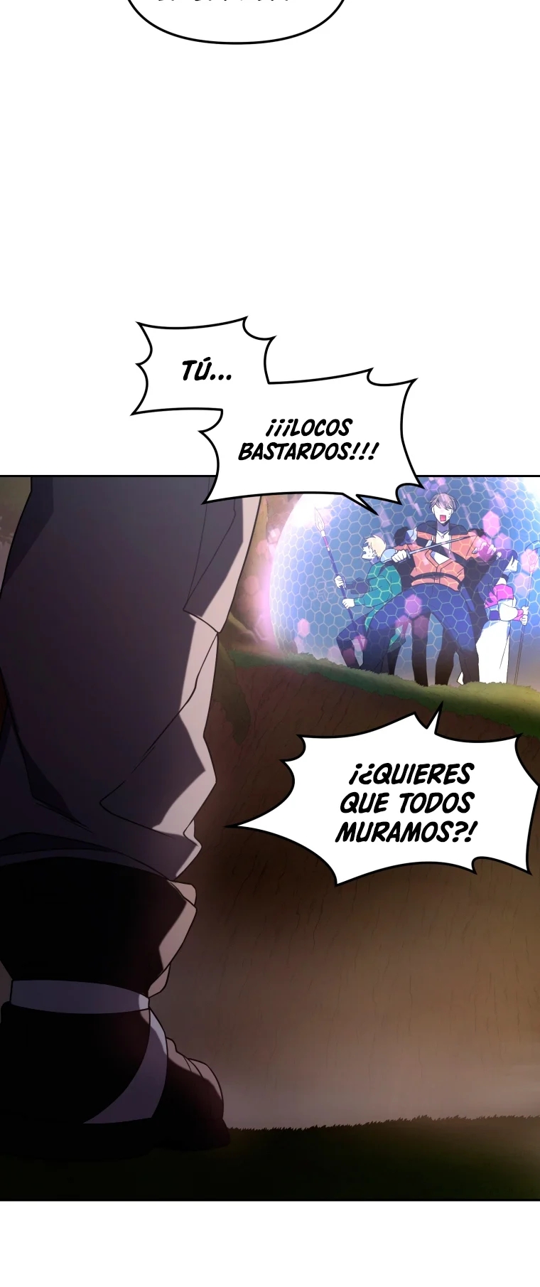 Read Jugador que regresó 10 000 años después ES Manga Online