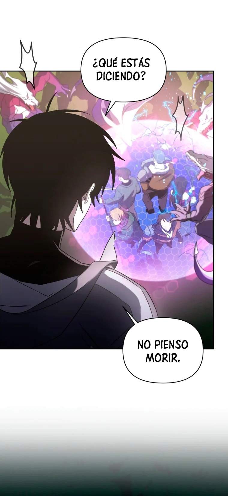 Read Jugador que regresó 10 000 años después ES Manga Online