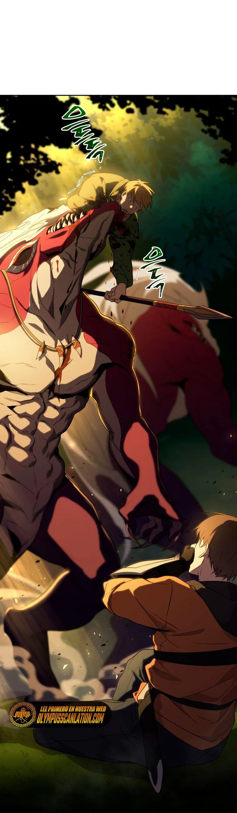 Read Jugador que regresó 10 000 años después ES Manga Online