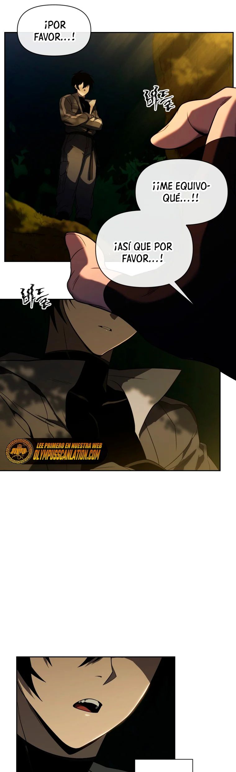 Read Jugador que regresó 10 000 años después ES Manga Online