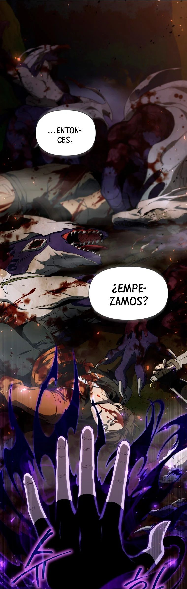 Read Jugador que regresó 10 000 años después ES Manga Online