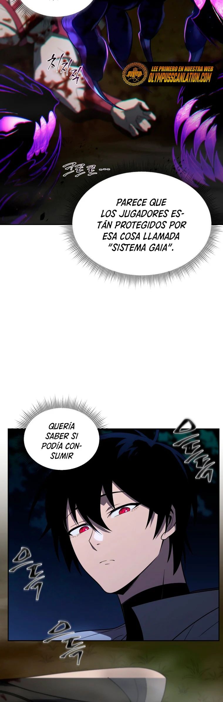 Read Jugador que regresó 10 000 años después ES Manga Online