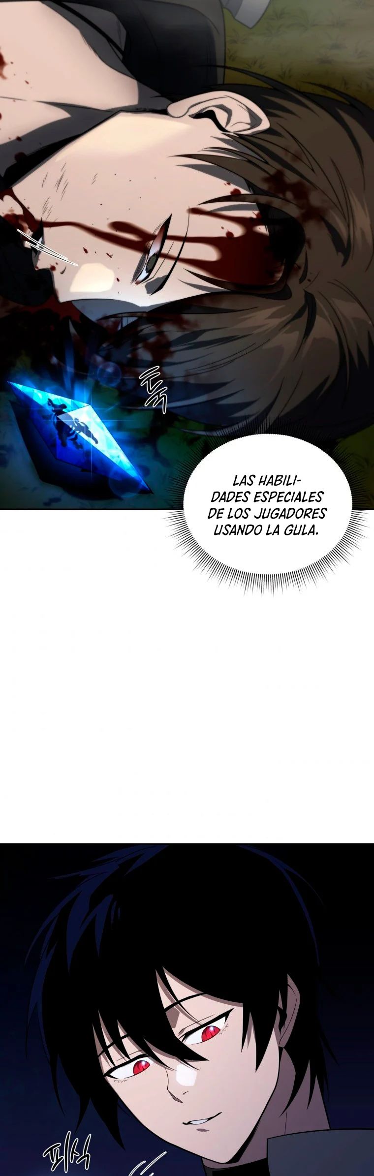 Read Jugador que regresó 10 000 años después ES Manga Online