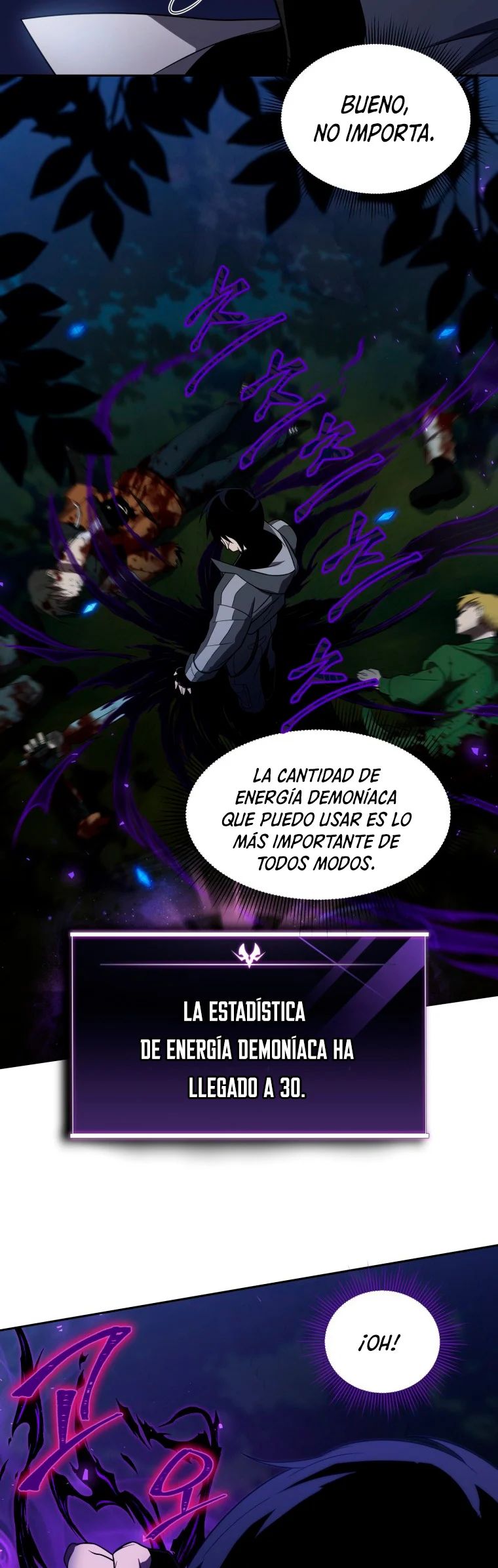 Read Jugador que regresó 10 000 años después ES Manga Online