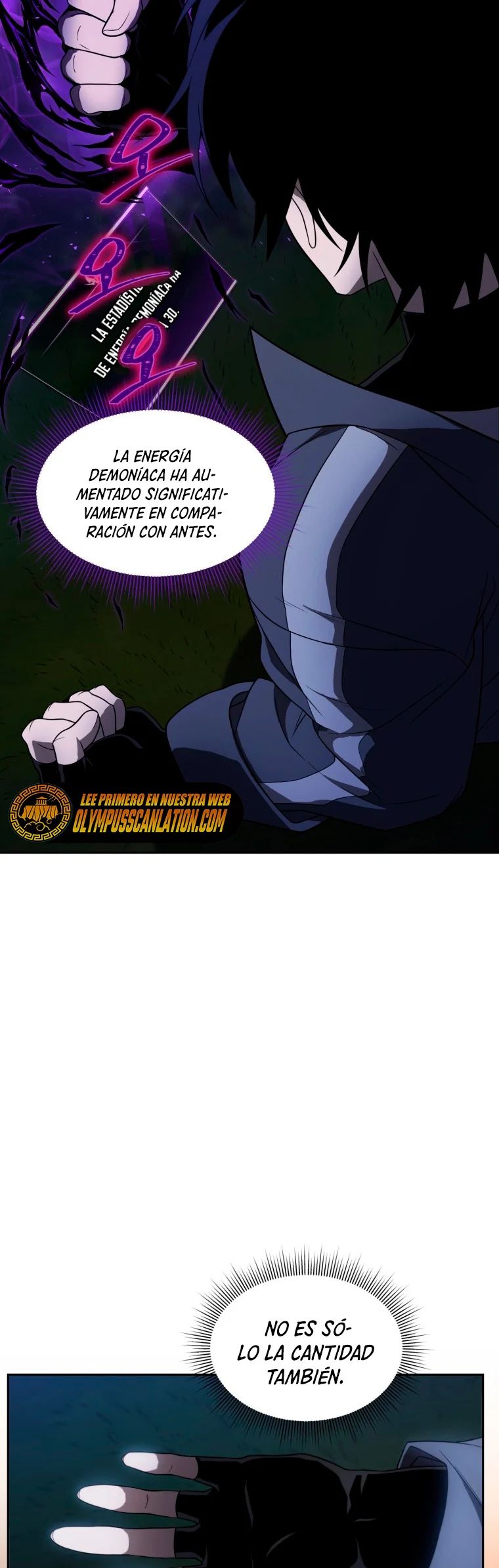 Read Jugador que regresó 10 000 años después ES Manga Online