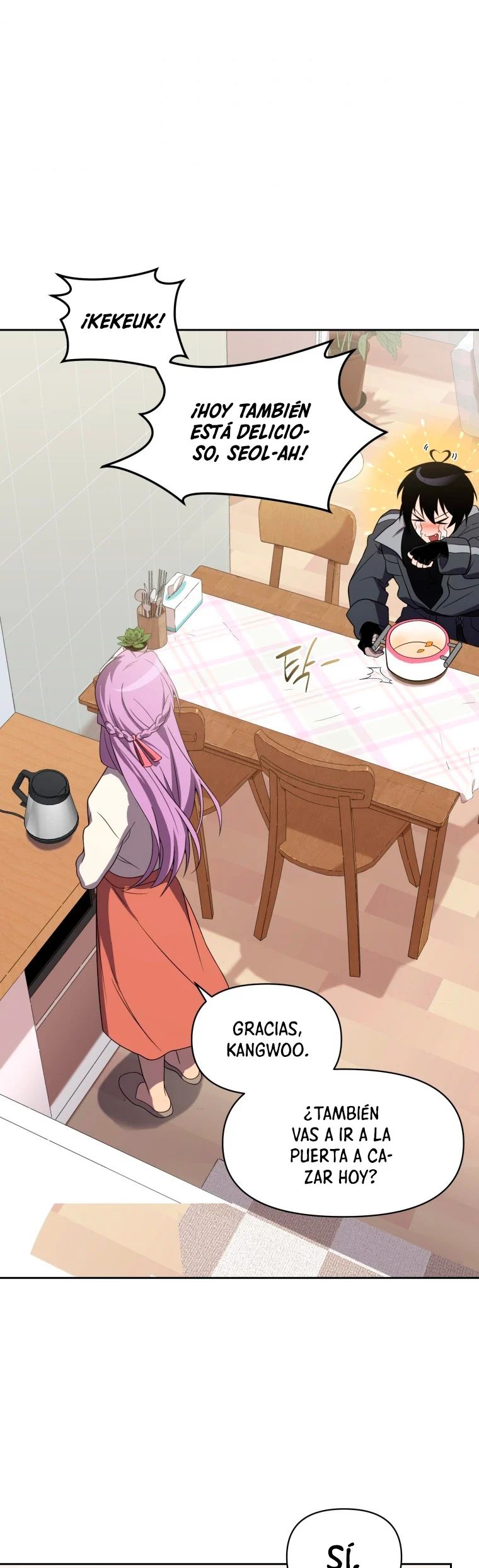 Read Jugador que regresó 10 000 años después ES Manga Online