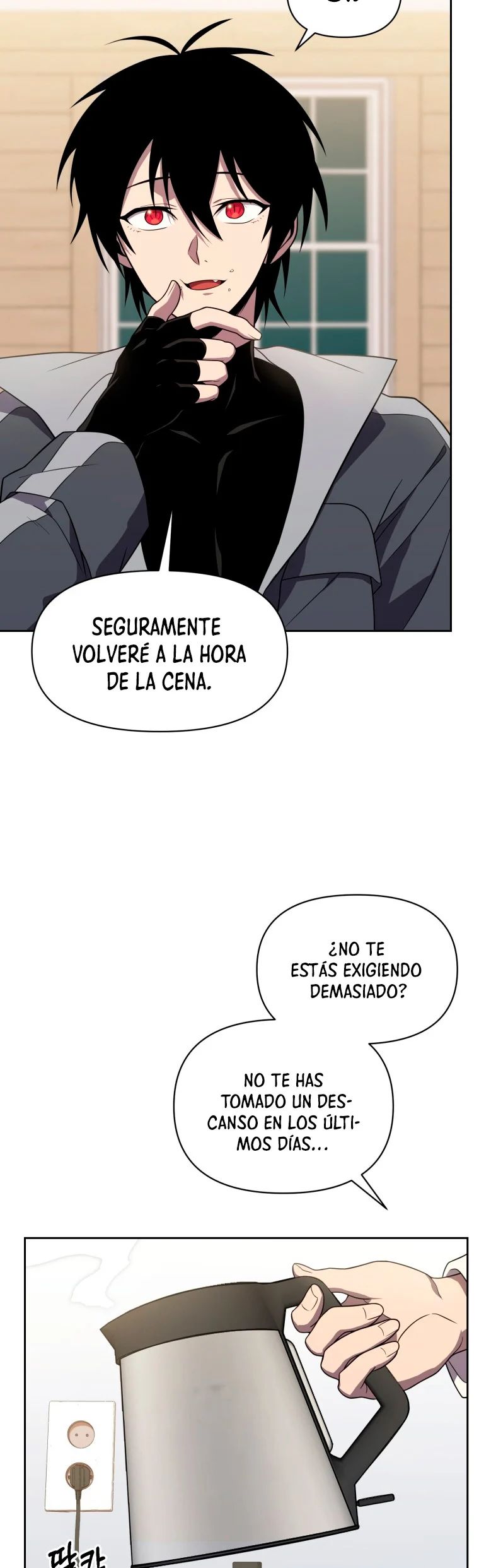 Read Jugador que regresó 10 000 años después ES Manga Online