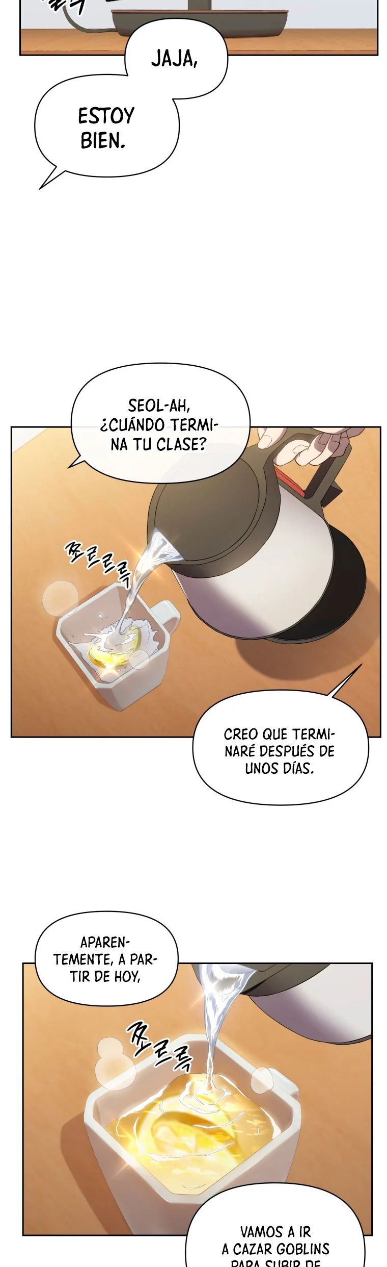 Read Jugador que regresó 10 000 años después ES Manga Online
