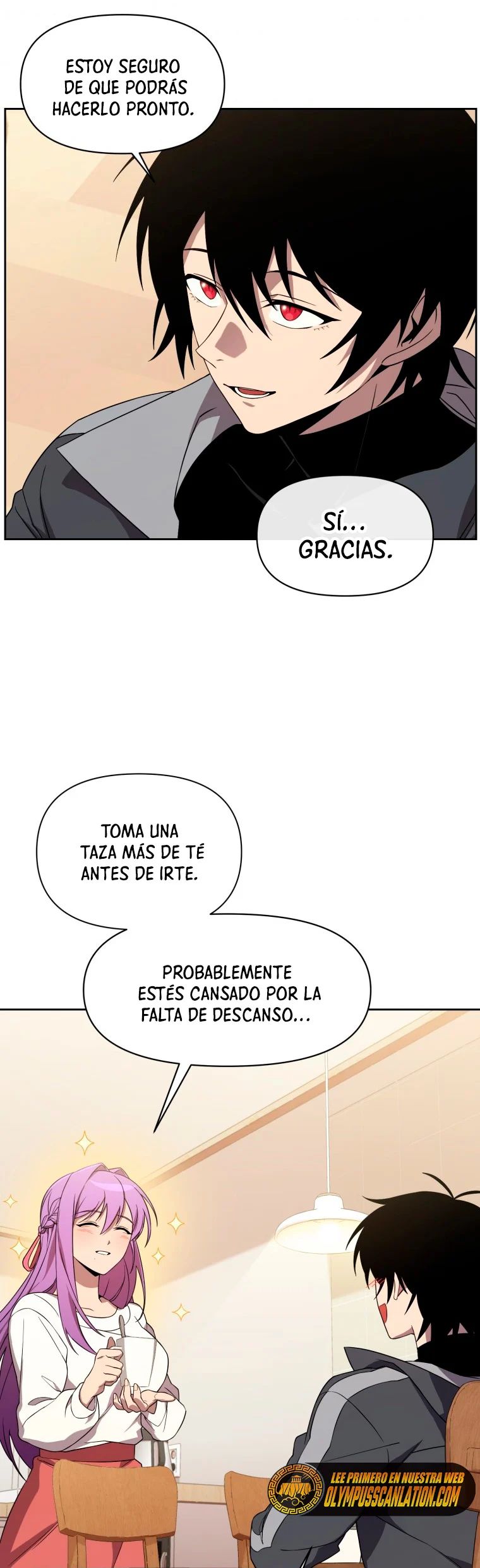 Read Jugador que regresó 10 000 años después ES Manga Online
