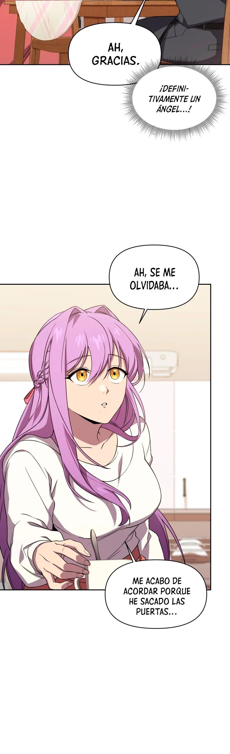 Read Jugador que regresó 10 000 años después ES Manga Online