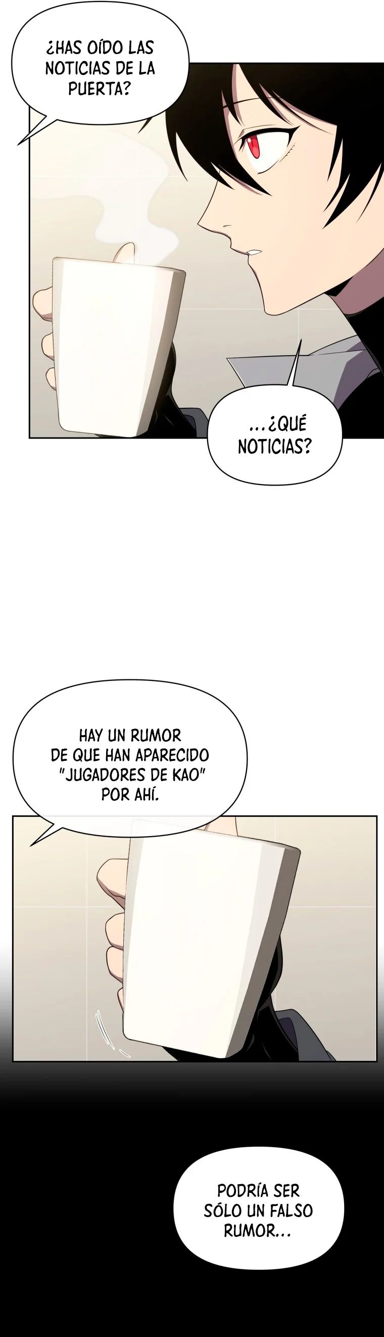 Read Jugador que regresó 10 000 años después ES Manga Online