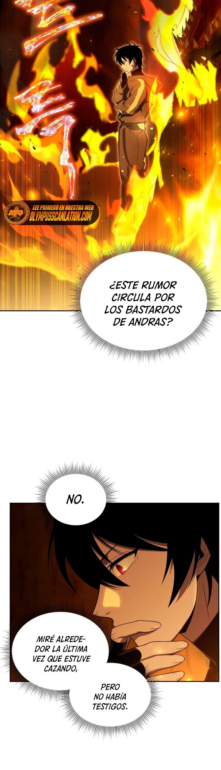 Read Jugador que regresó 10 000 años después ES Manga Online