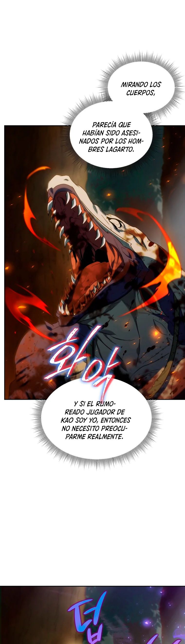 Read Jugador que regresó 10 000 años después ES Manga Online
