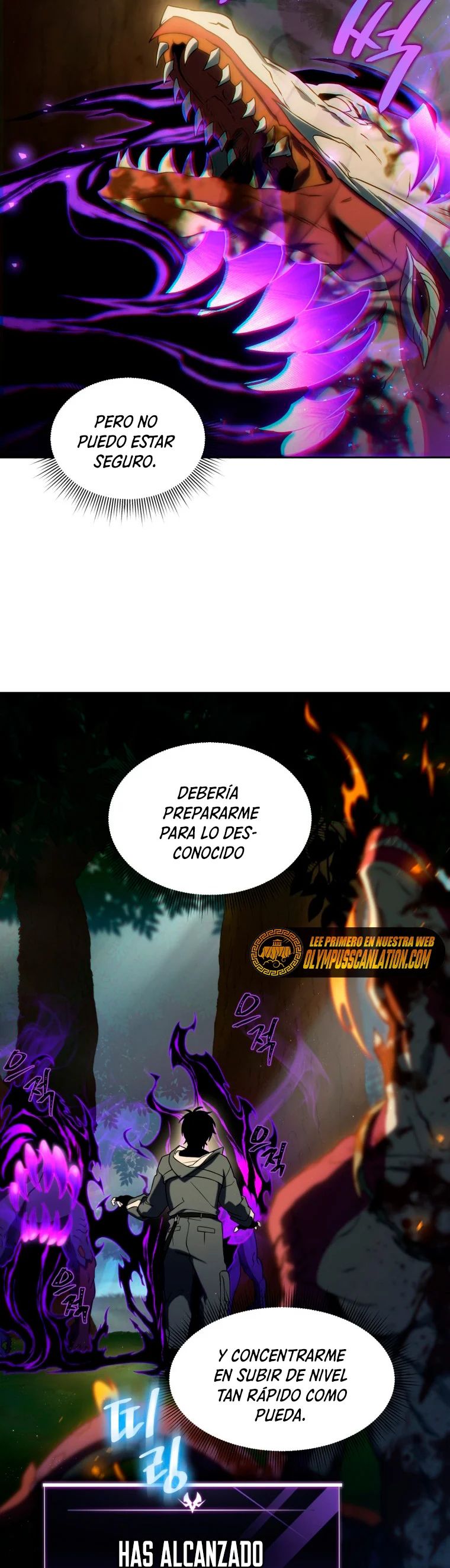 Read Jugador que regresó 10 000 años después ES Manga Online
