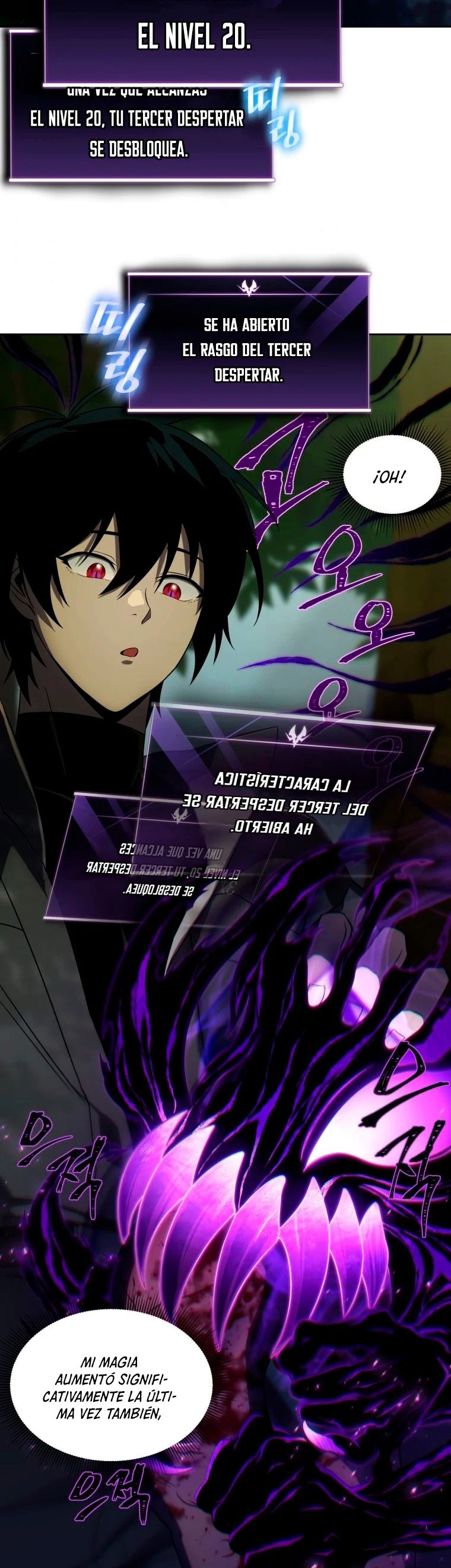 Read Jugador que regresó 10 000 años después ES Manga Online