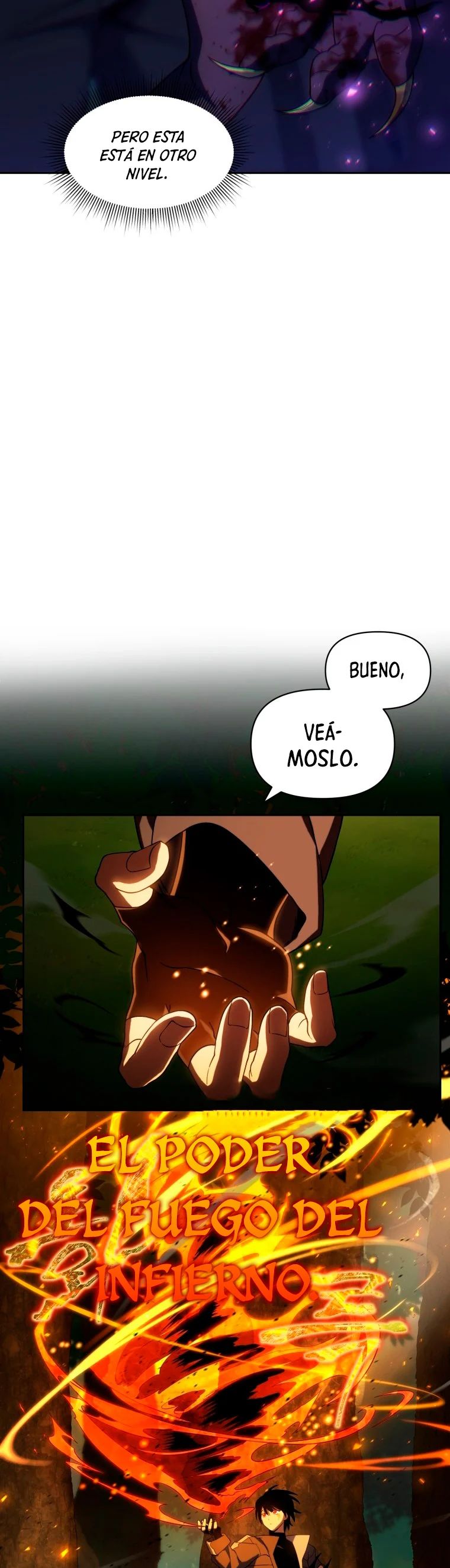 Read Jugador que regresó 10 000 años después ES Manga Online