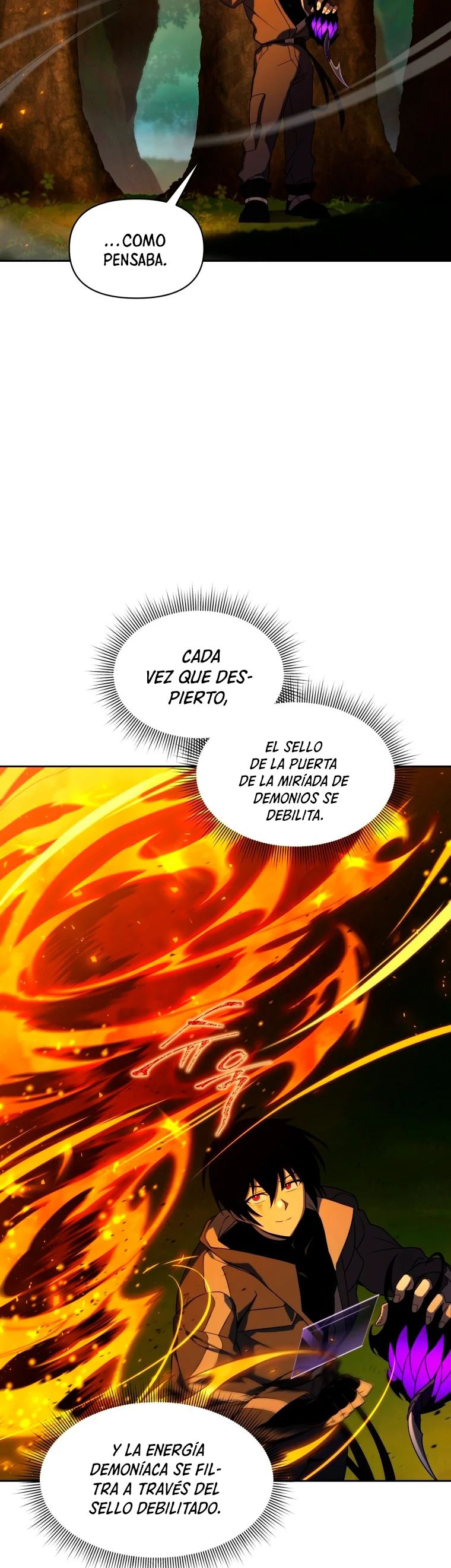 Read Jugador que regresó 10 000 años después ES Manga Online