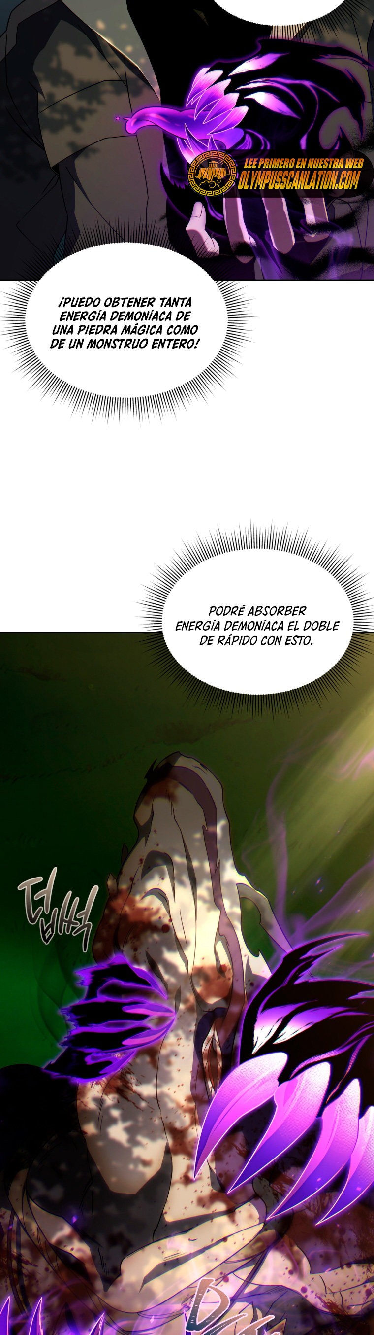 Read Jugador que regresó 10 000 años después ES Manga Online