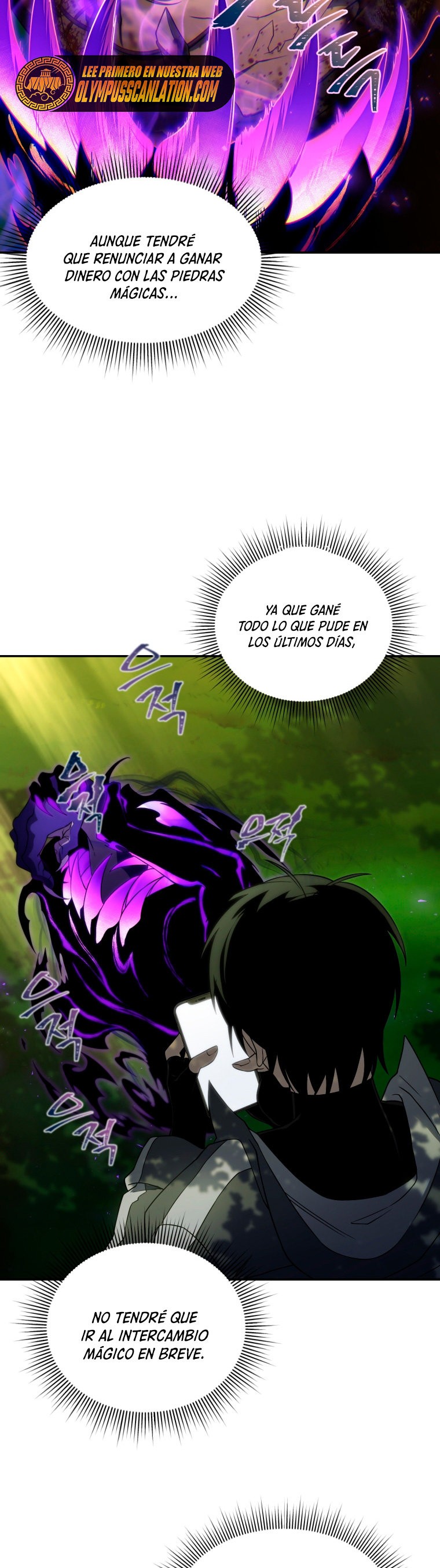 Read Jugador que regresó 10 000 años después ES Manga Online