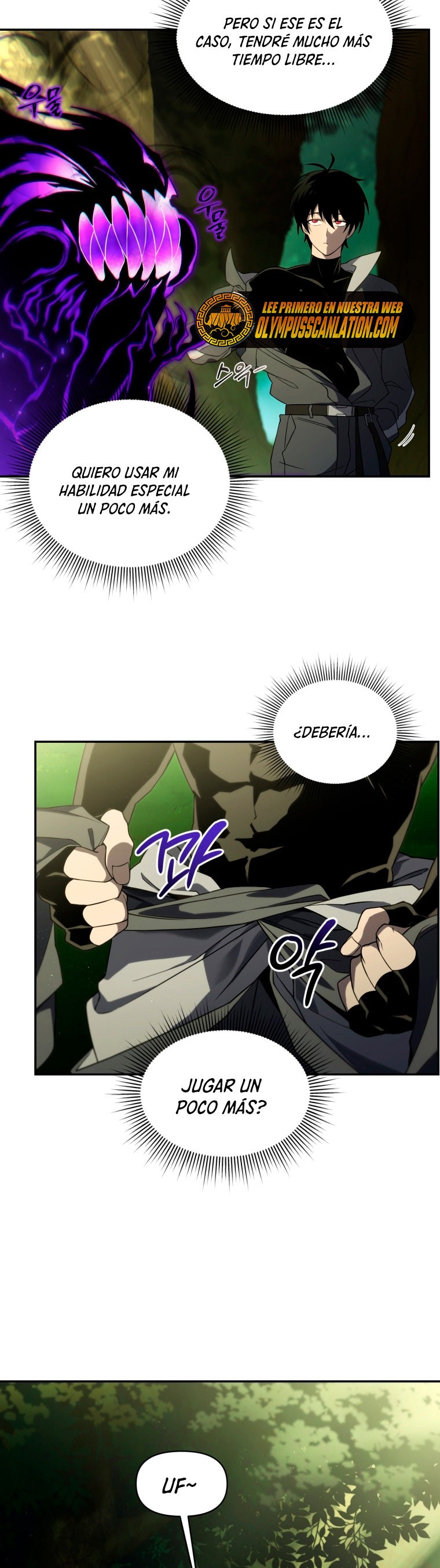 Read Jugador que regresó 10 000 años después ES Manga Online