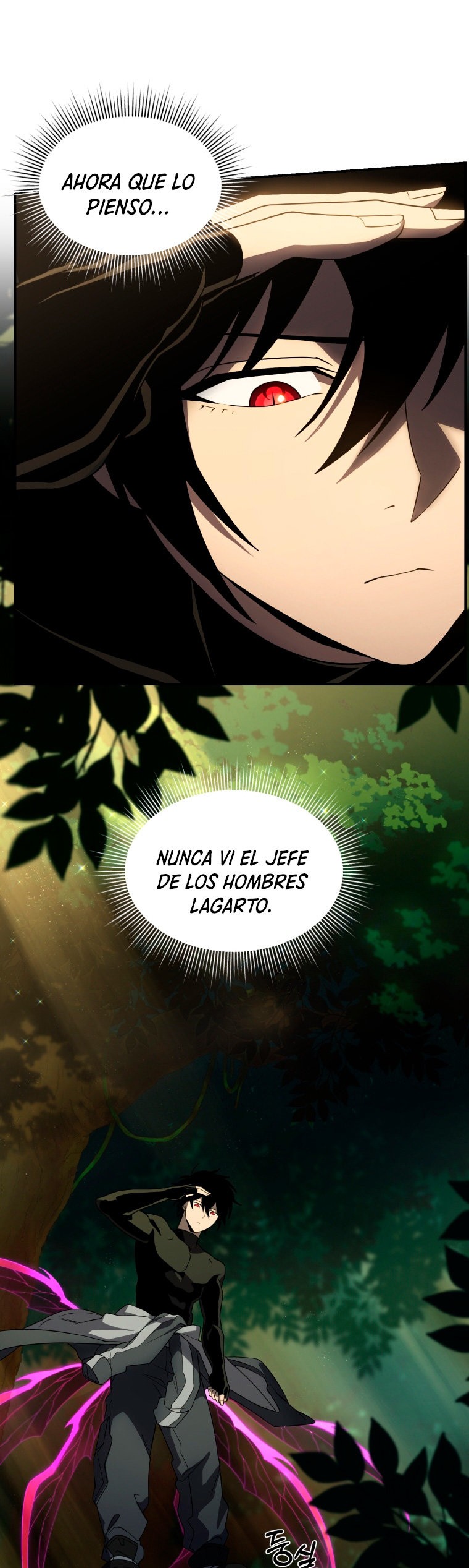 Read Jugador que regresó 10 000 años después ES Manga Online