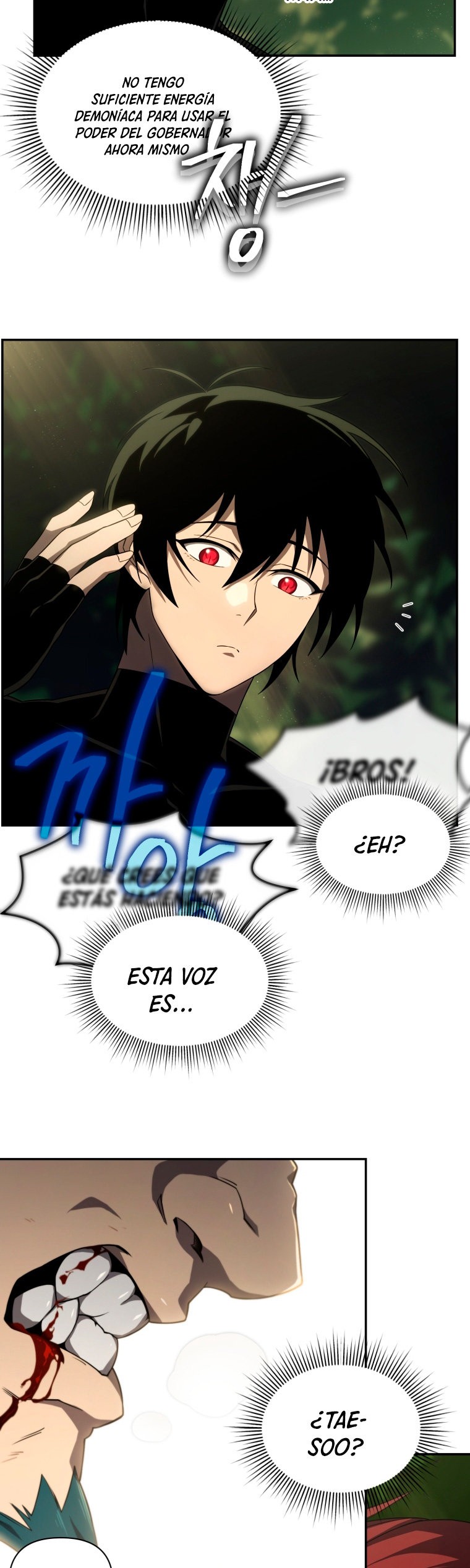 Read Jugador que regresó 10 000 años después ES Manga Online