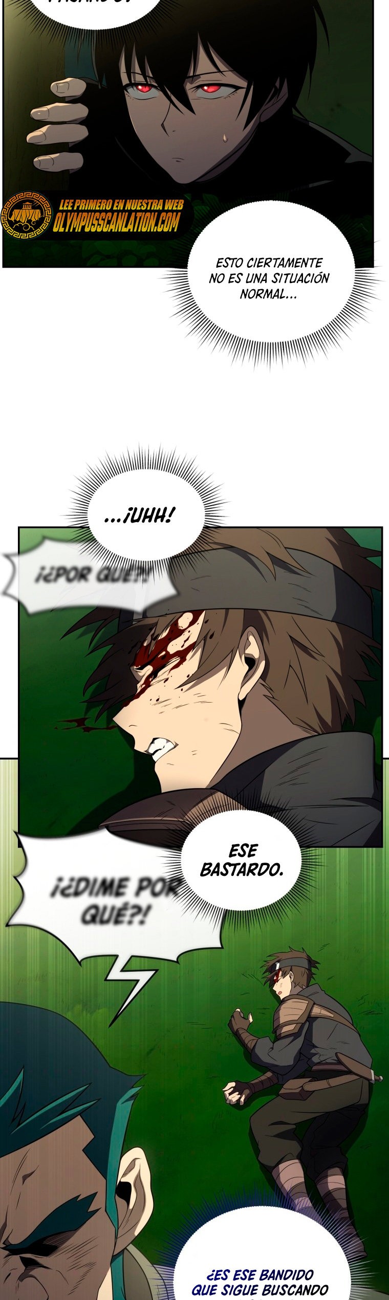 Read Jugador que regresó 10 000 años después ES Manga Online