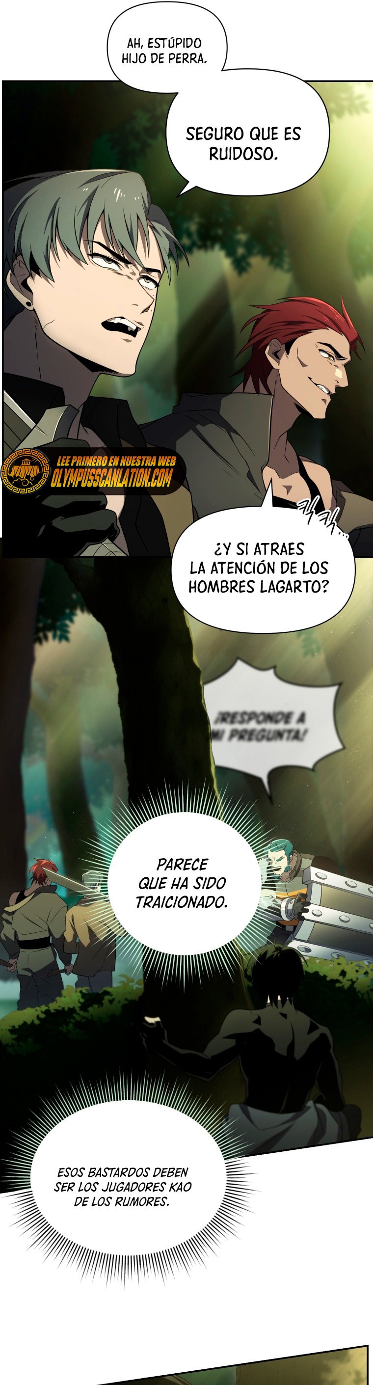 Read Jugador que regresó 10 000 años después ES Manga Online