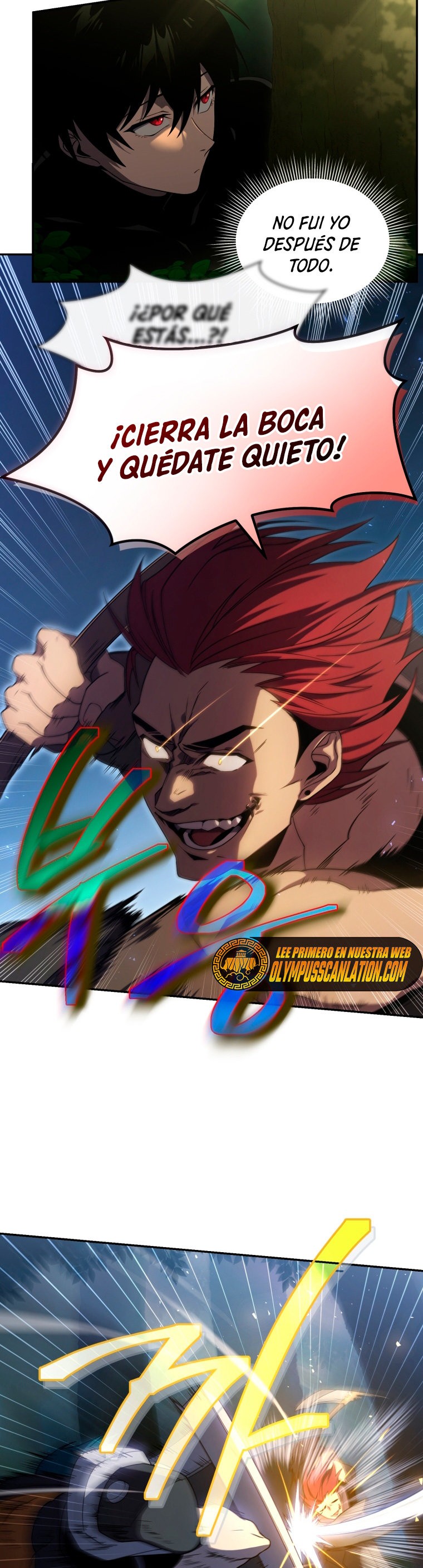 Read Jugador que regresó 10 000 años después ES Manga Online