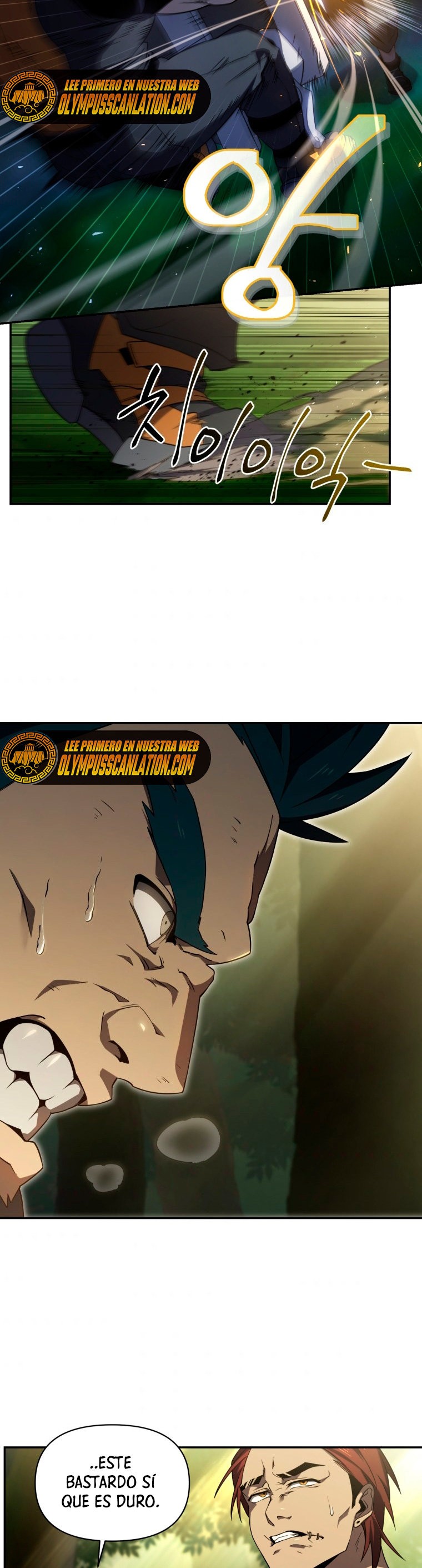 Read Jugador que regresó 10 000 años después ES Manga Online