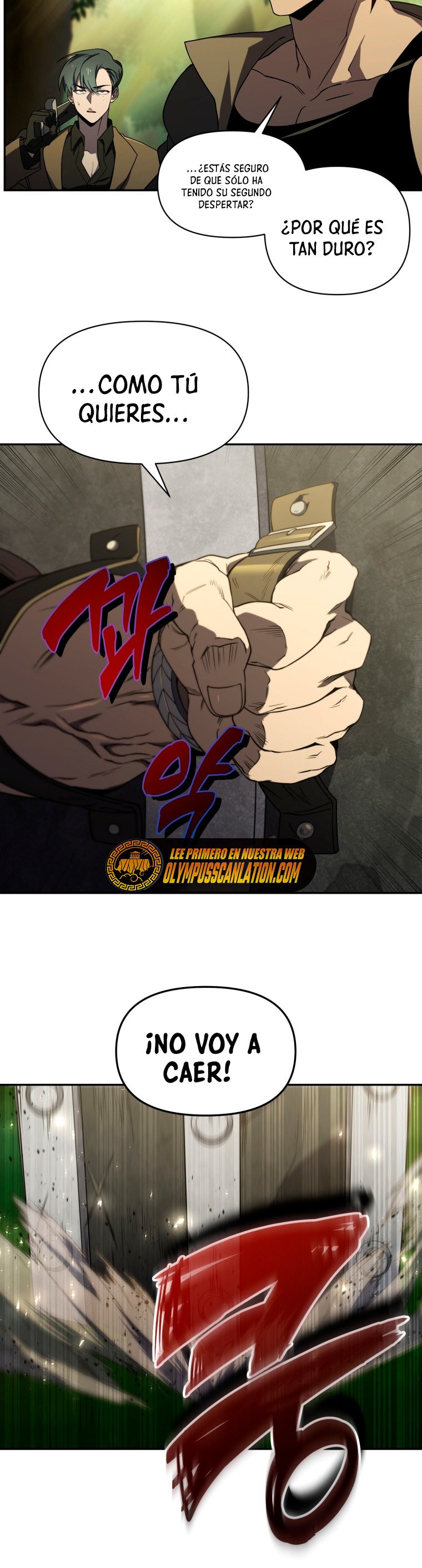 Read Jugador que regresó 10 000 años después ES Manga Online