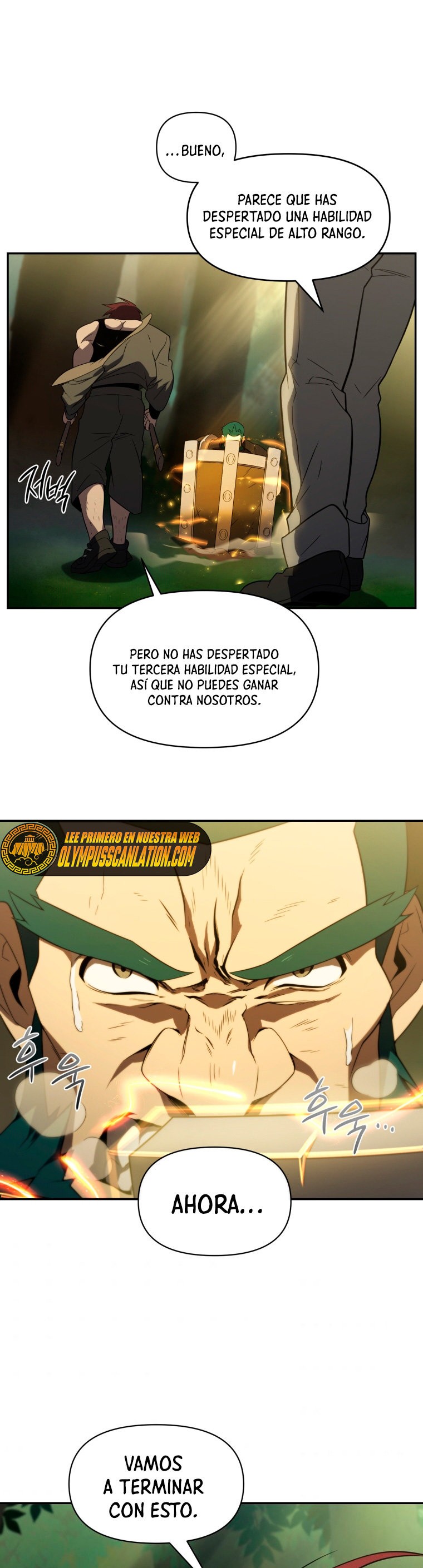 Read Jugador que regresó 10 000 años después ES Manga Online