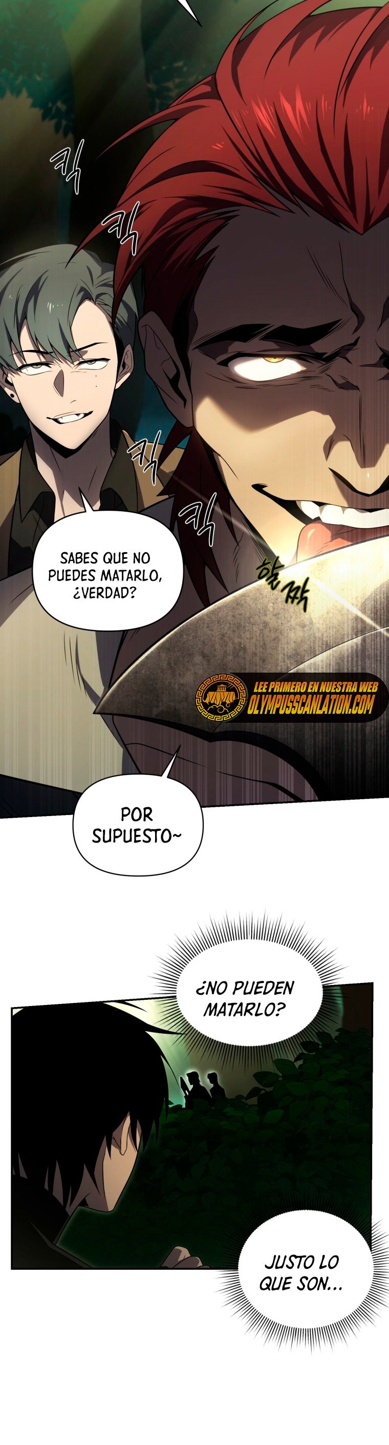 Read Jugador que regresó 10 000 años después ES Manga Online