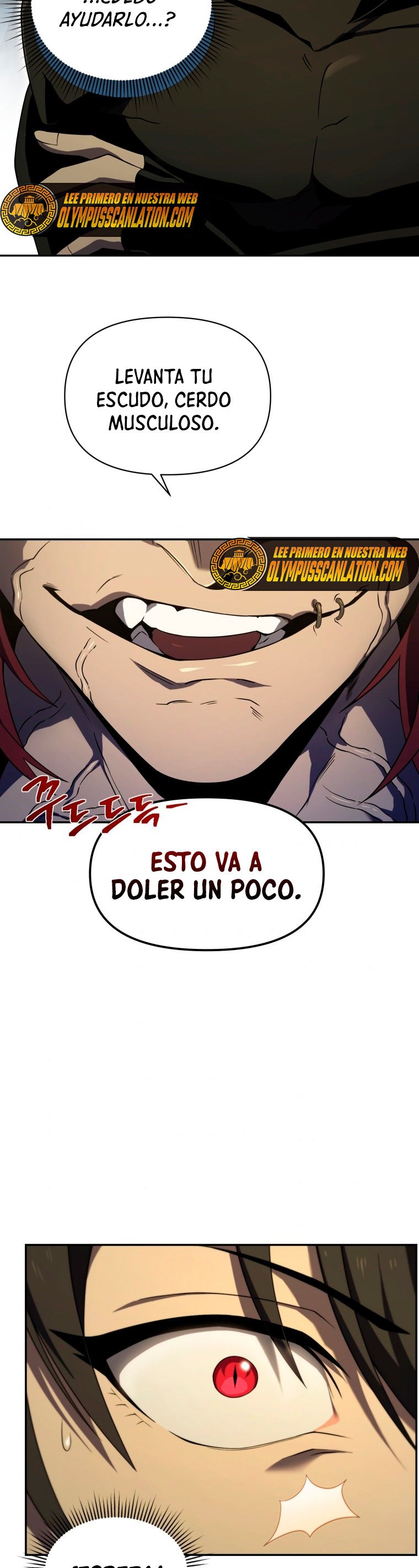 Read Jugador que regresó 10 000 años después ES Manga Online