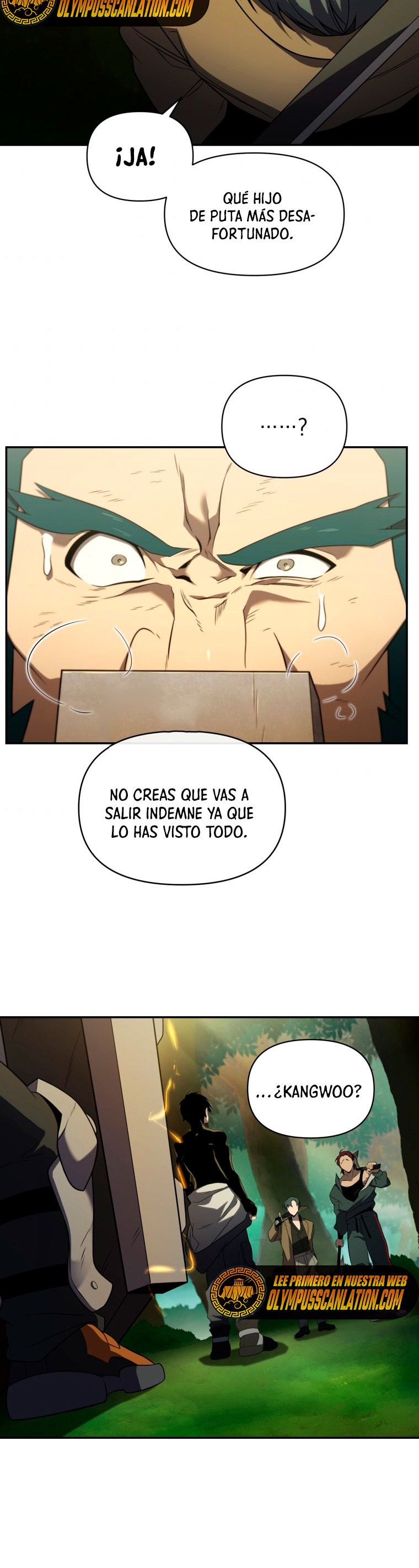 Read Jugador que regresó 10 000 años después ES Manga Online
