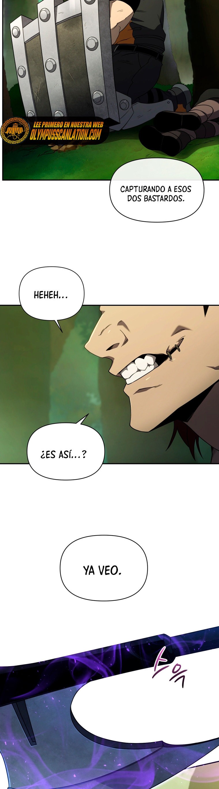 Read Jugador que regresó 10 000 años después ES Manga Online