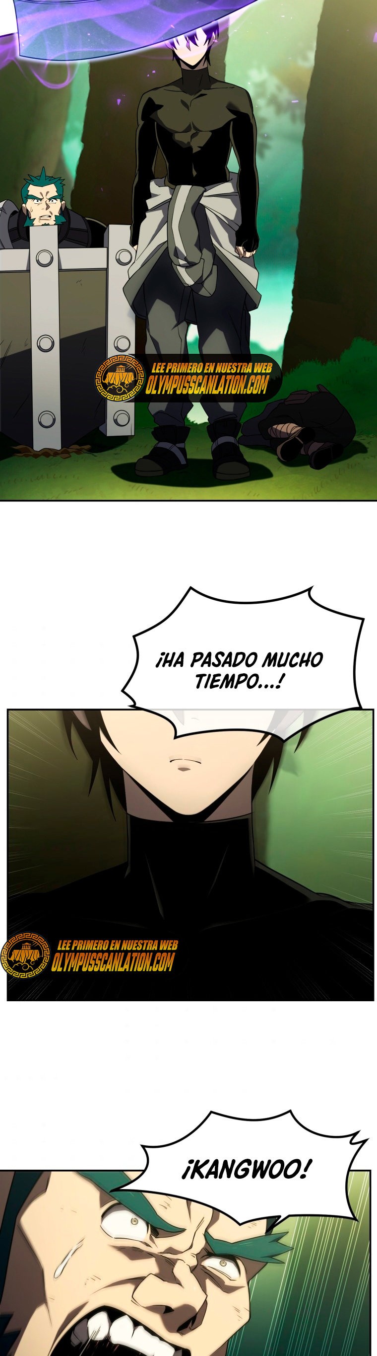 Read Jugador que regresó 10 000 años después ES Manga Online