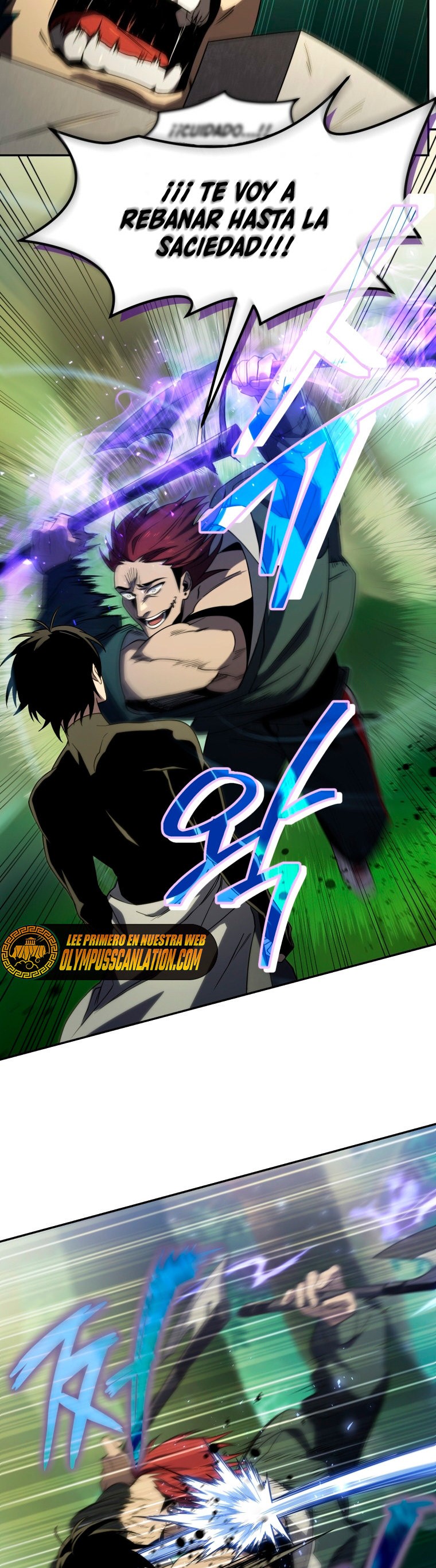 Read Jugador que regresó 10 000 años después ES Manga Online