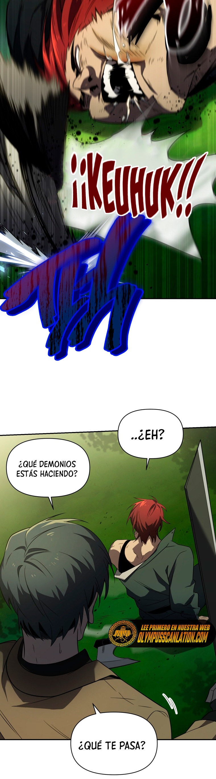 Read Jugador que regresó 10 000 años después ES Manga Online