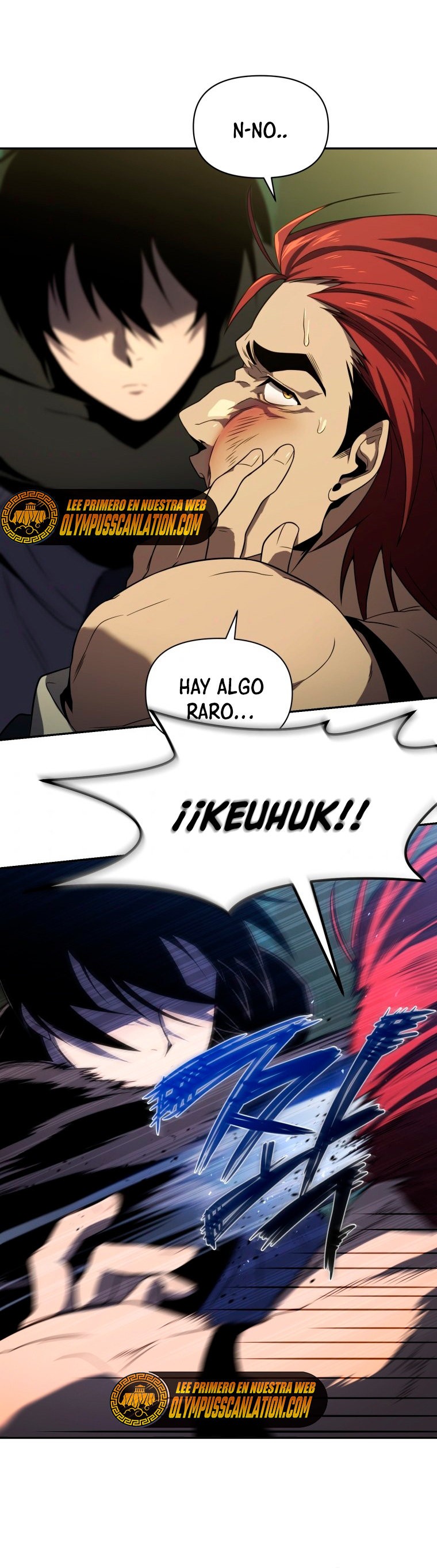 Read Jugador que regresó 10 000 años después ES Manga Online